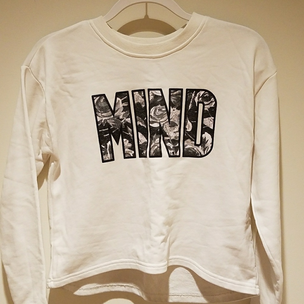 NEW MIXXO MIND Sweatshirt