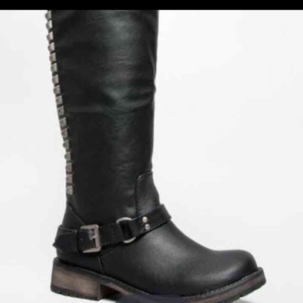 SOLDBreckells Boots