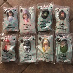 Madame Alexander Dolls Wizard of Oz Collection
