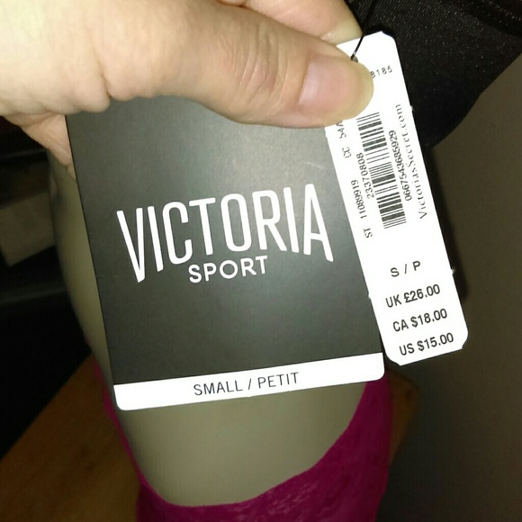 💝NWT Victoria Secret "The Player" Bra Top - Picture 3 of 3