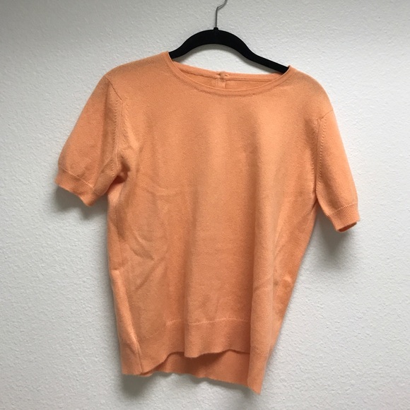 CHANEL Sweaters - Authentic Chanel cashmere sweater