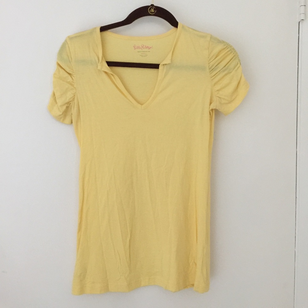 Lilly Pulitzer tee