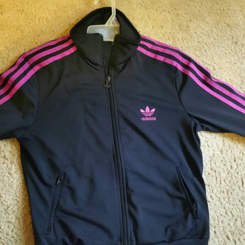 Adidas original firebird track jacket