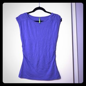 Cariloha Sleeveless Bamboo Tee