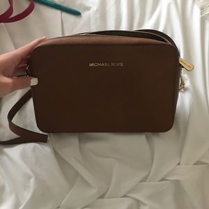 Michael Kors shoulder purse