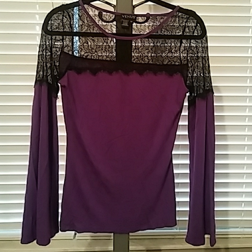 Purple Top