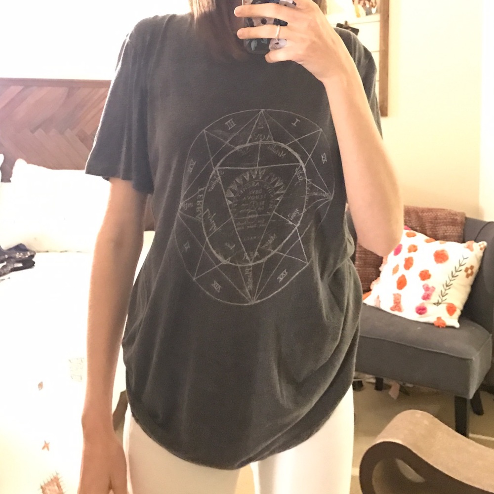 Original brandy Melville sundial T shirt