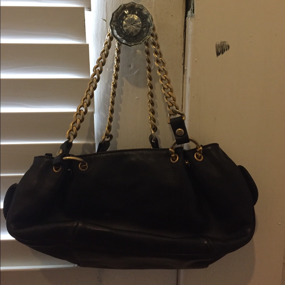 Juicy Couture small black purse