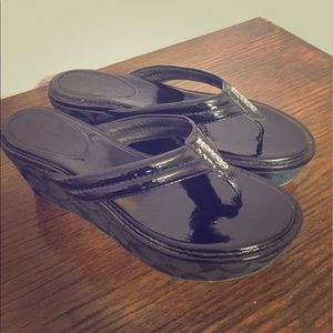 Coach Sandals! 😱