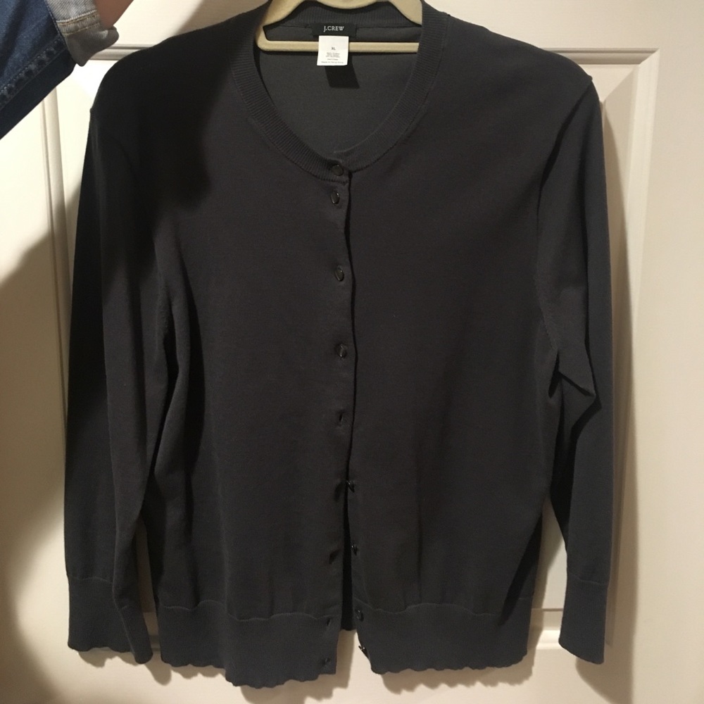 J. Crew Cardigan