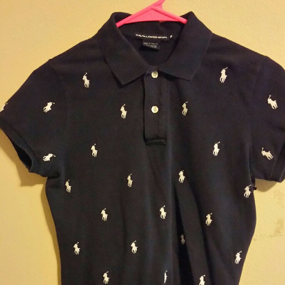 Ralph Lauren Polo shirt - Picture 1 of 3
