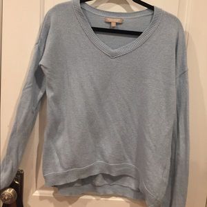 banana republic touch of cashmere sweater