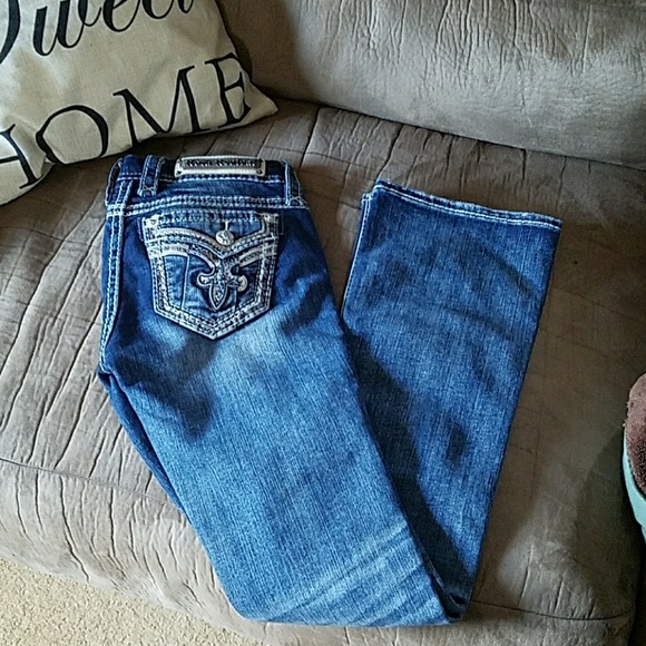 Rock Revival Denim - BNWOT! Rock Revival Coe denim. 26/33