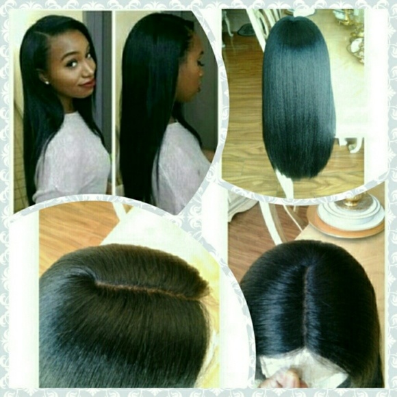 Yaki Beauty Lace Front Wig 18-22 inches!!