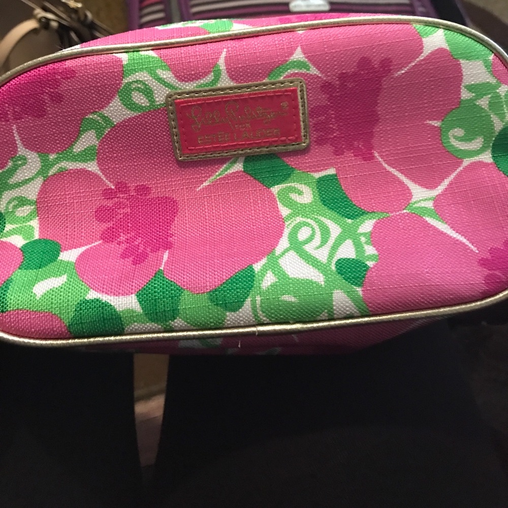 Lilly Pulitzer Makeup Bag
