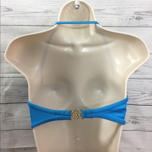 Victoria Secret Halter/Strapless Swim Top - Picture 6 of 7