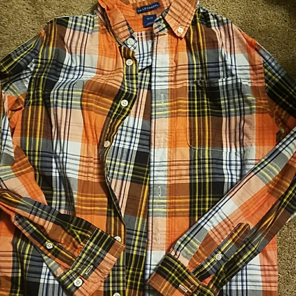 Boys shirt