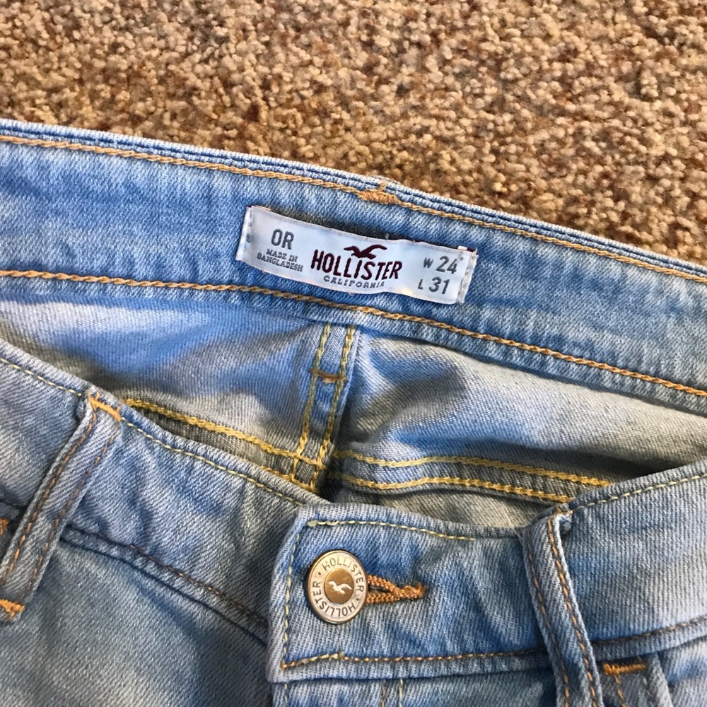 jeans