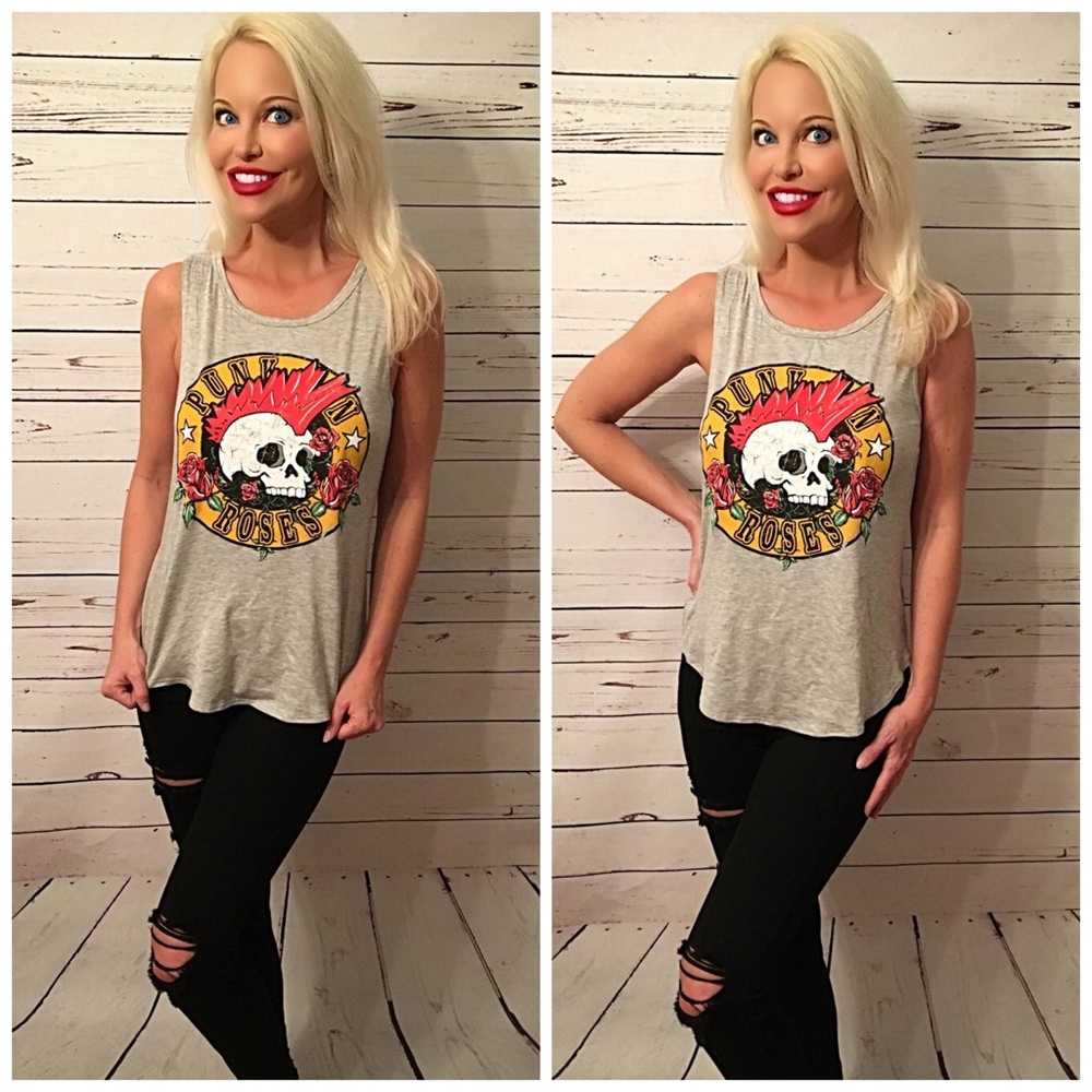 Adorable rock tee! - Picture 1 of 2