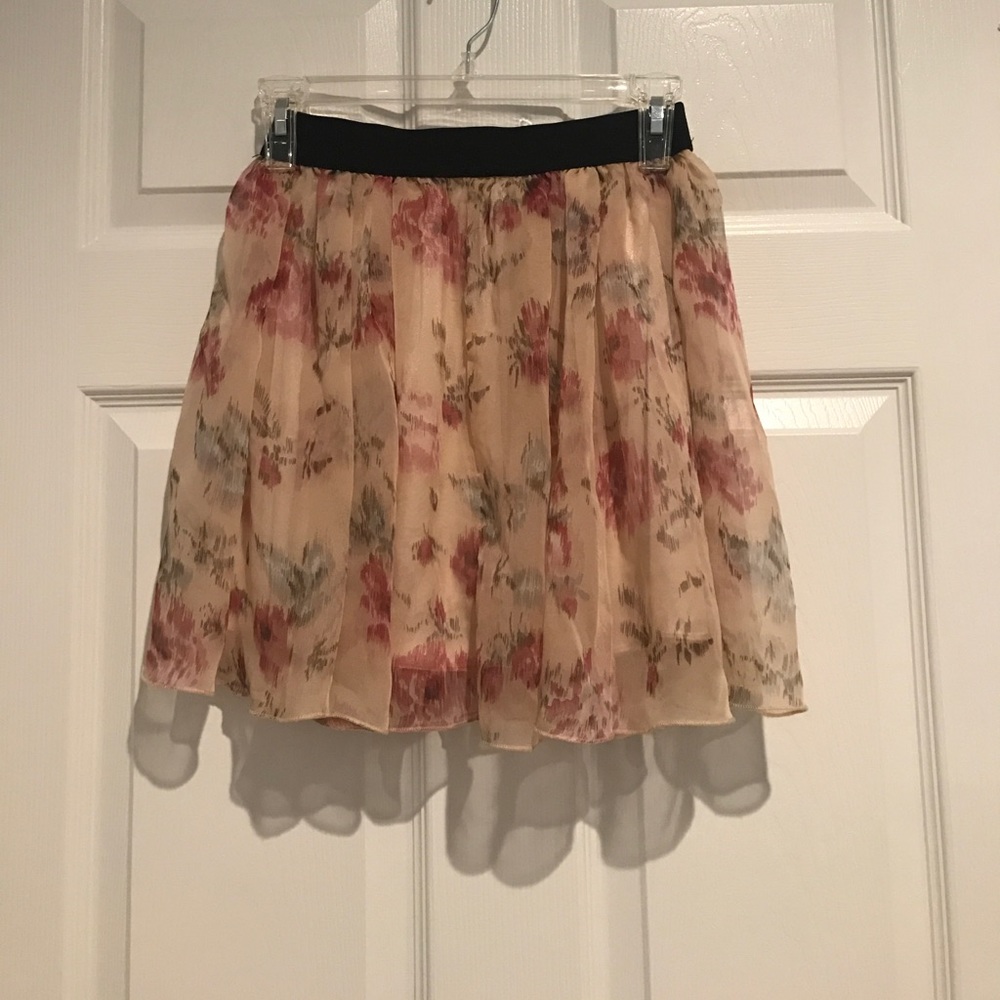 Very spring skirt