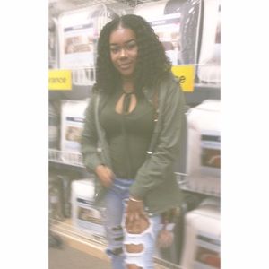 Meet your Posher, Rickayla