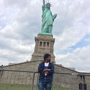 Meet your Posher, Ramji