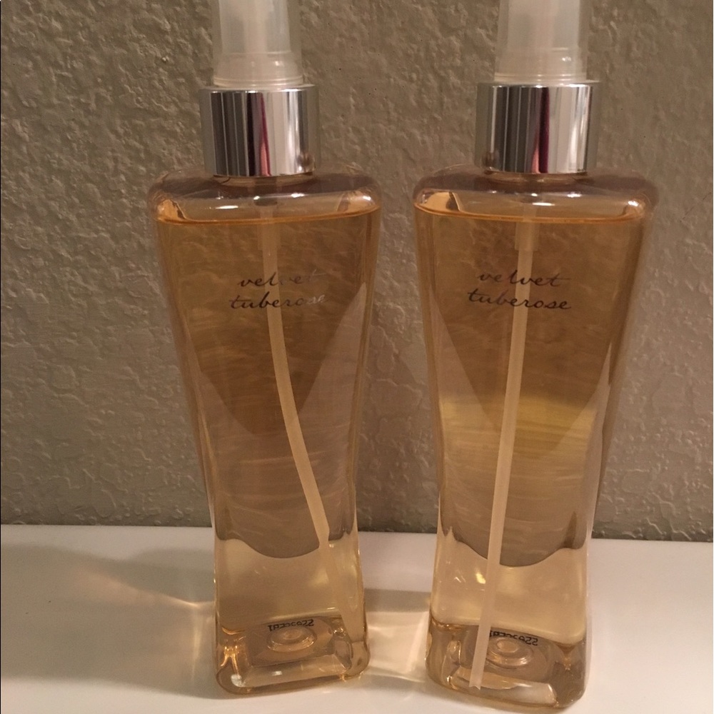 Bath and Body Works Velvet Tuberose Body Spray