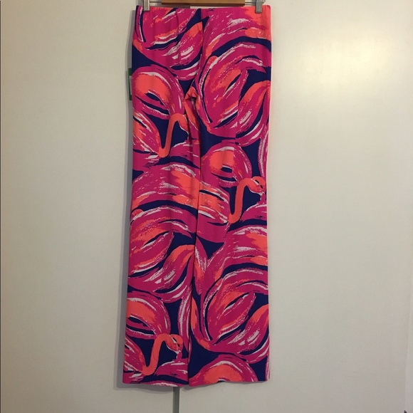 Lilly Pulitzer Georgia May Palazzo Pants - Picture 4 of 6