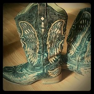 Vintage corral boots