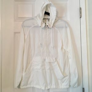 ATHLETA - White Running Jacket