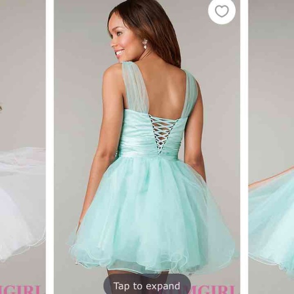 Prom Dress - Picture 2 of 4