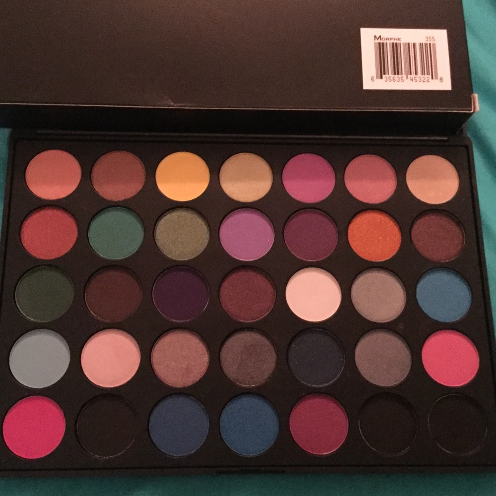 Morphe 35S