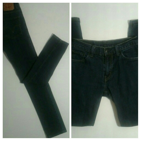 ⏺⚬⏺ FINAL SALE ⏺⚬⏺ LEVI'S  510" Jeans - Picture 3 of 4