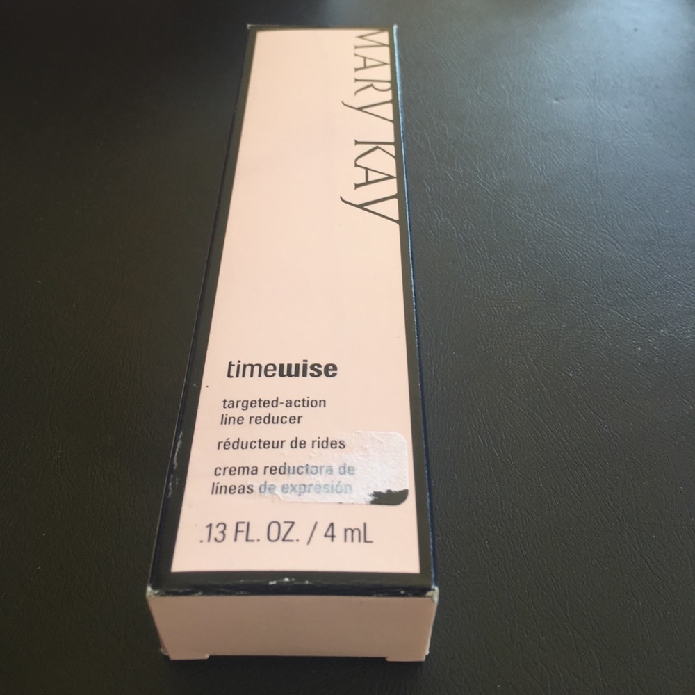 Mary Kay targeted action line reducer