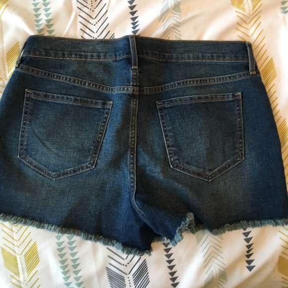 jean shorts - Picture 2 of 2