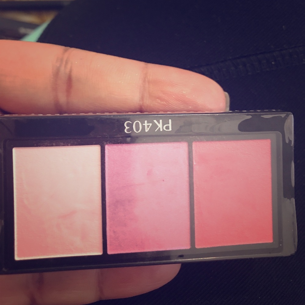 Shesheido eyeshadow