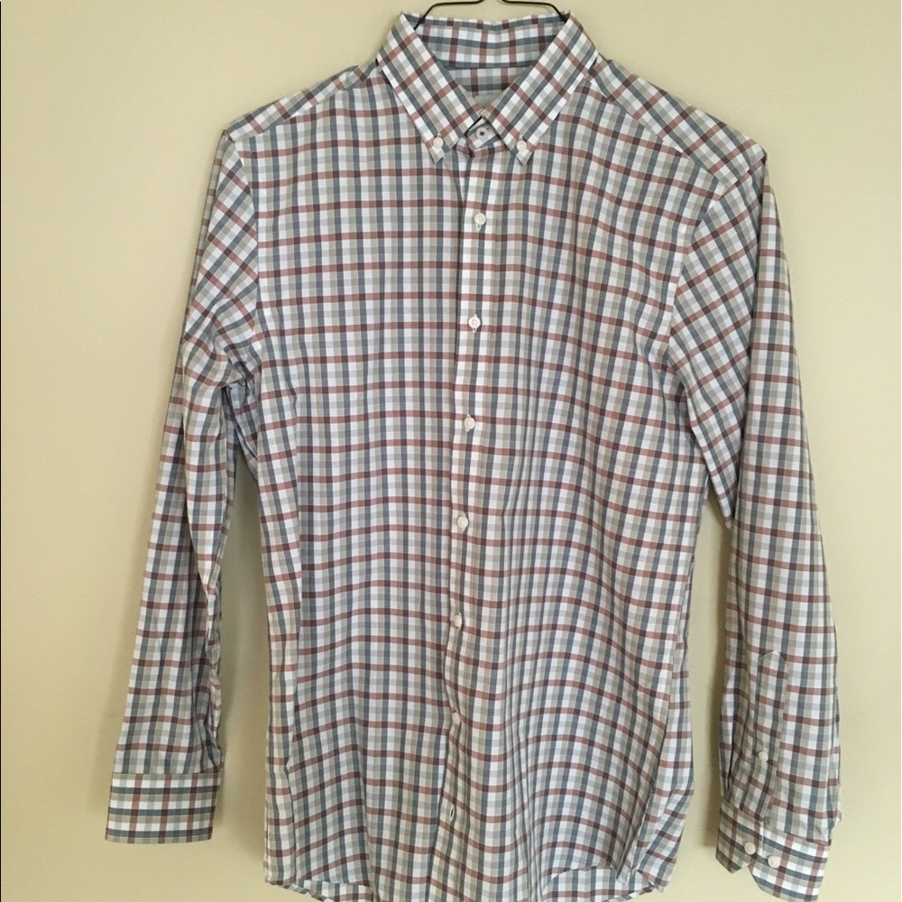 Ben Sherman Tailored Dress Shirt