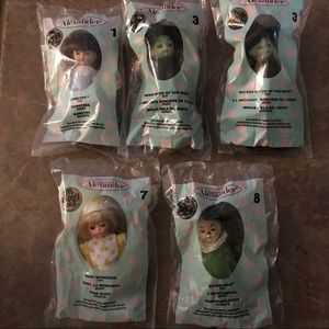 Madame Alexander Dolls Wizard of Oz Collection