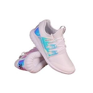 Adidas tubular hologram