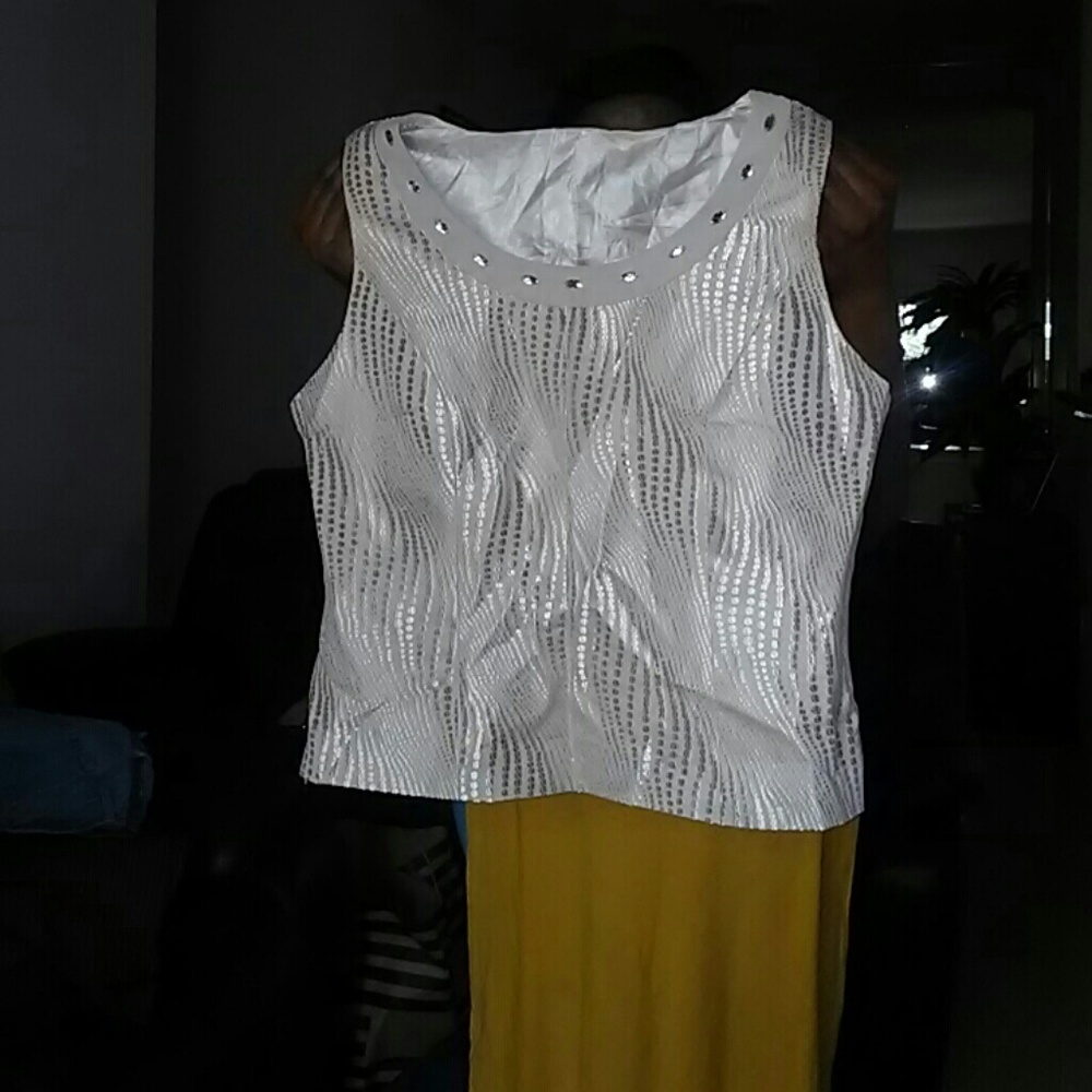 Blazer with inside