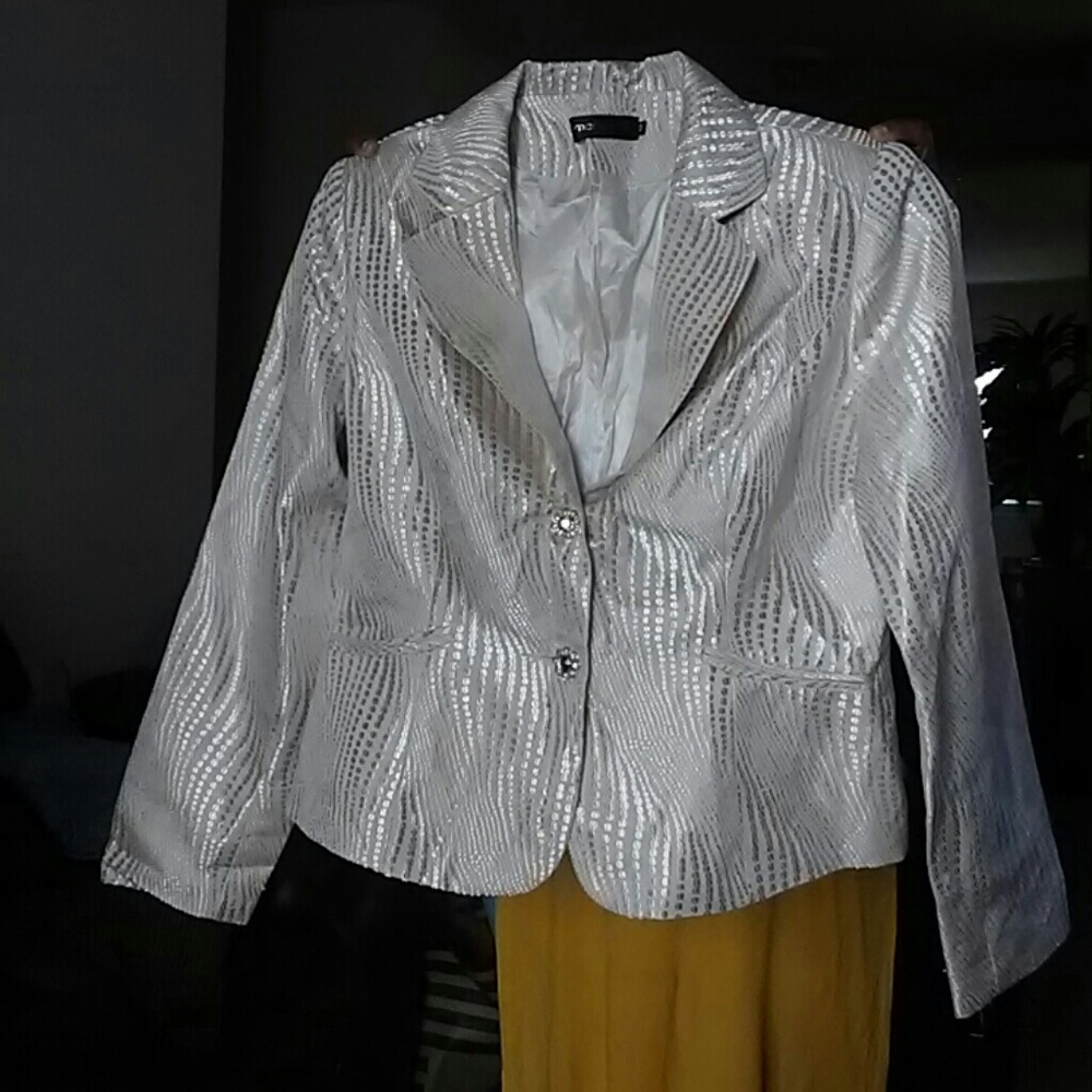 Blazer with inside - Picture 2 of 3