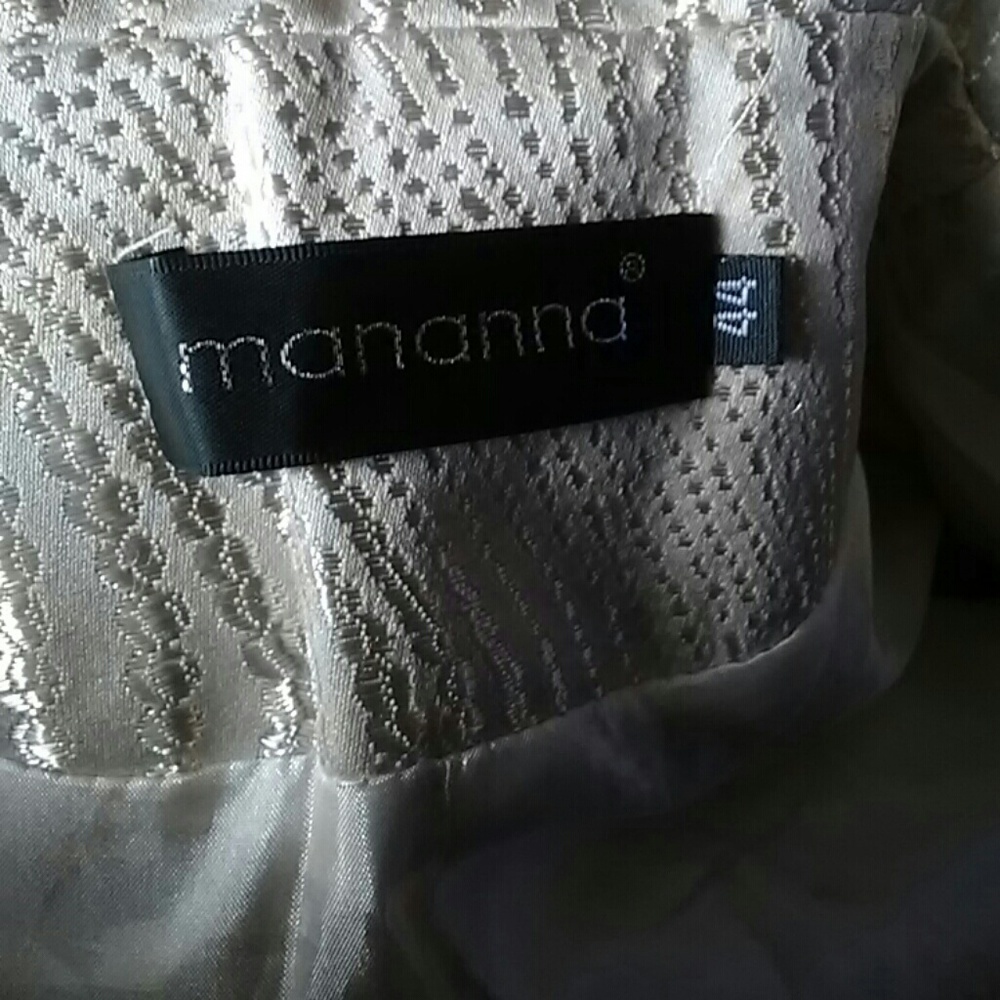Blazer with inside - Picture 3 of 3