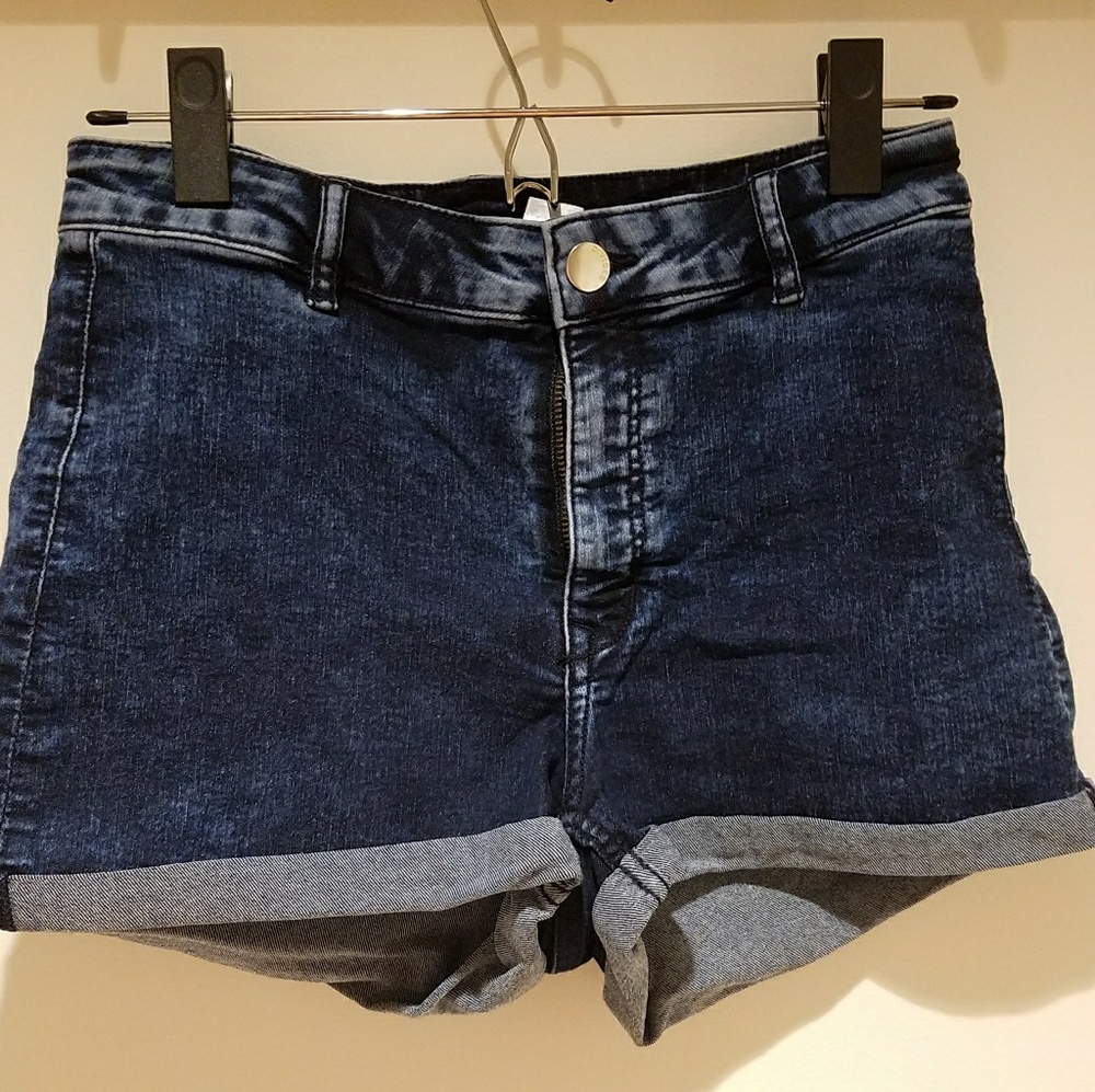 H&M Jean shorts