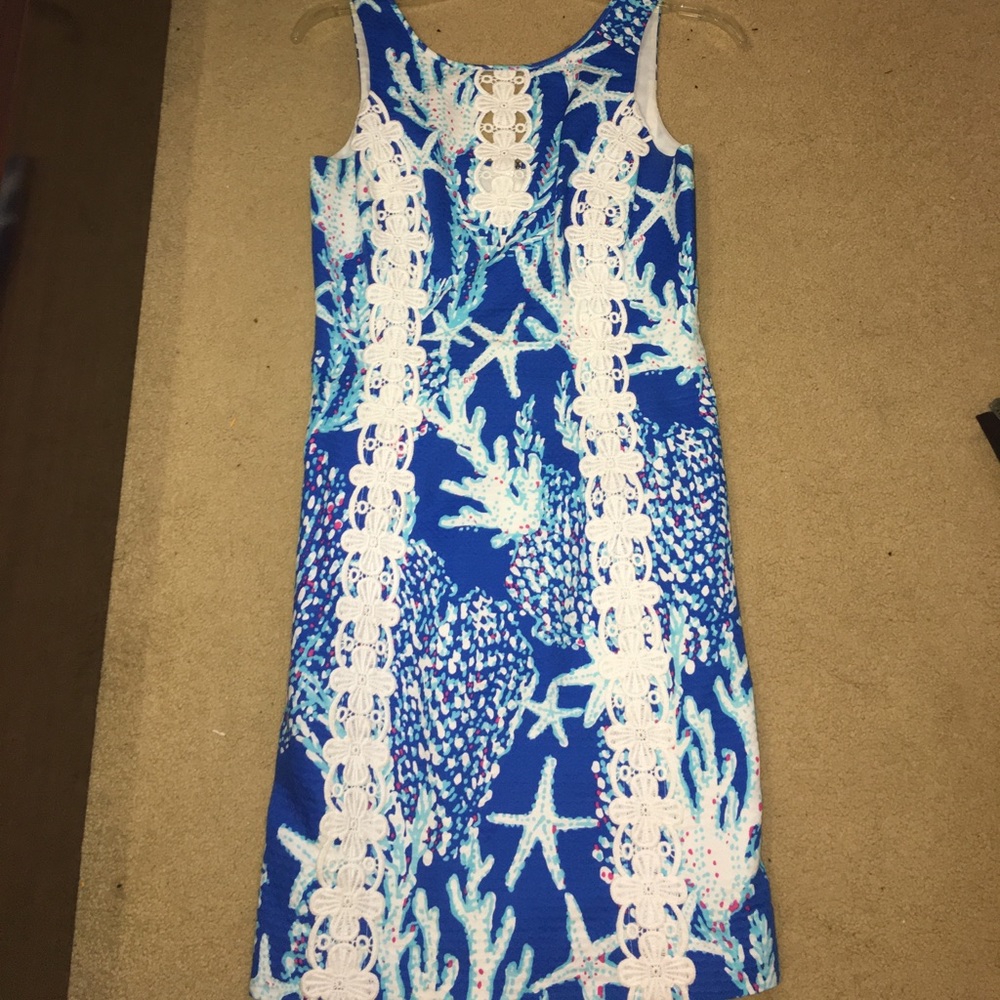 Lilly Pulitzer Shift Dress