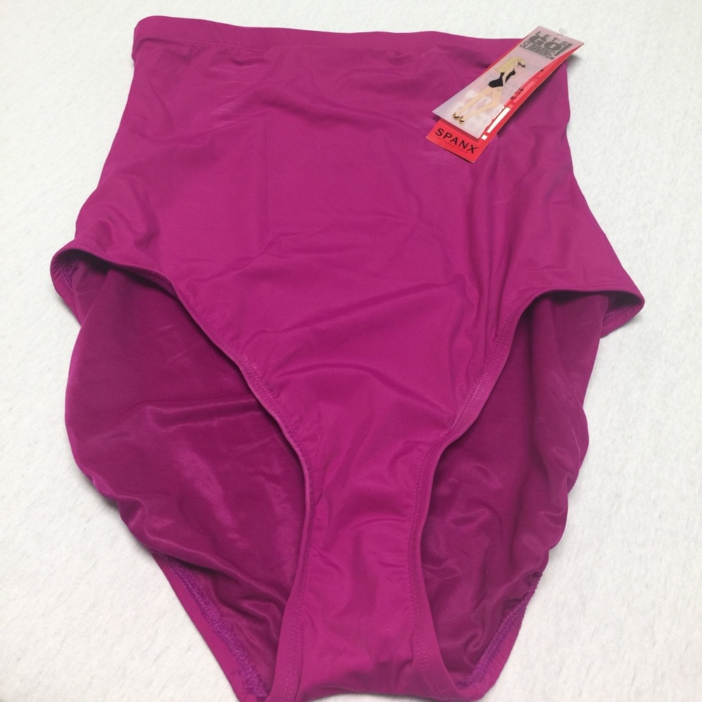 Spanx bikini bottom