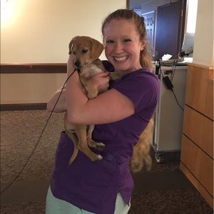 Meet your Posher, Monica