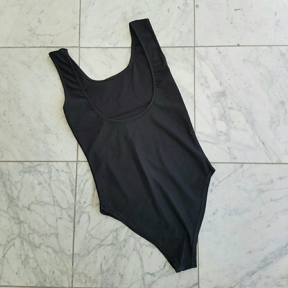 New Dope One Piece Swimsuit - Picture 3 of 5