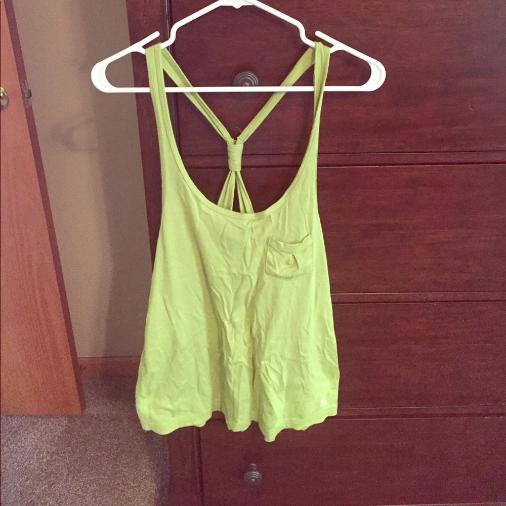 Abercrombie Tank