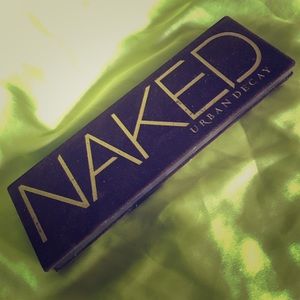 Urban decay naked palette