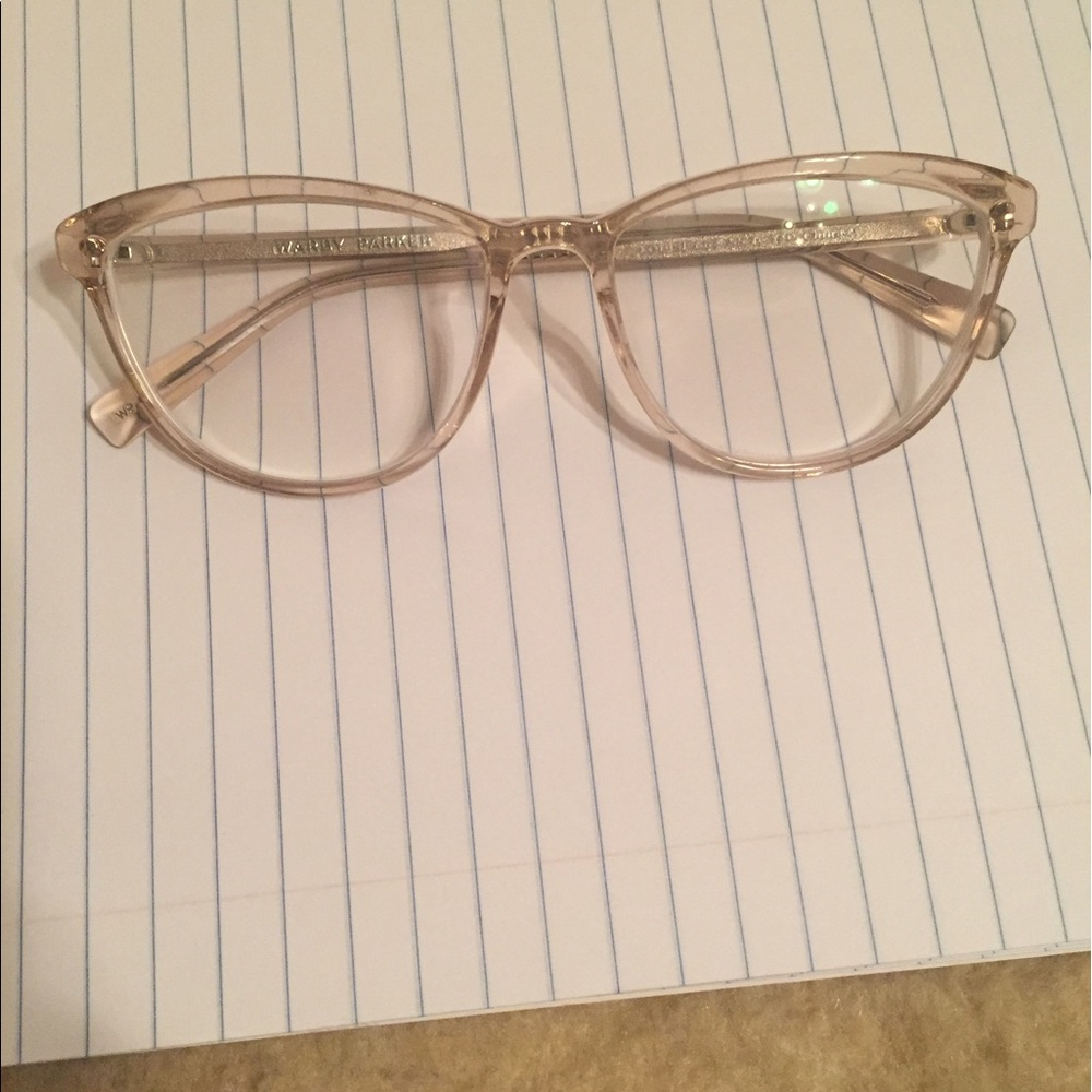 Warby Parker Louise frames